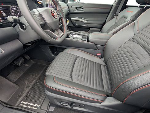 New 2026 Nissan Pathfinder Rock Creek AWD/4WD image 10