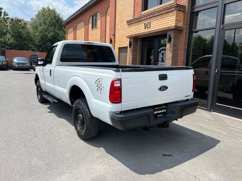 Used 2016 Ford F250 XL AWD/4WD image 5