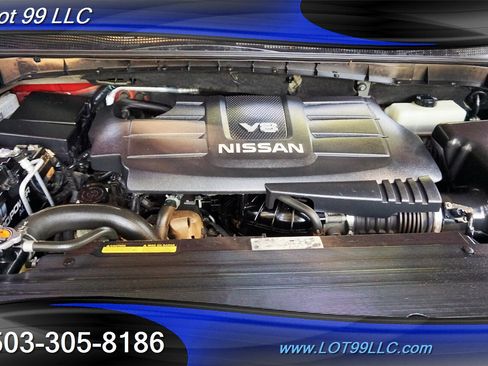 Used 2017 Nissan Titan SL image 20