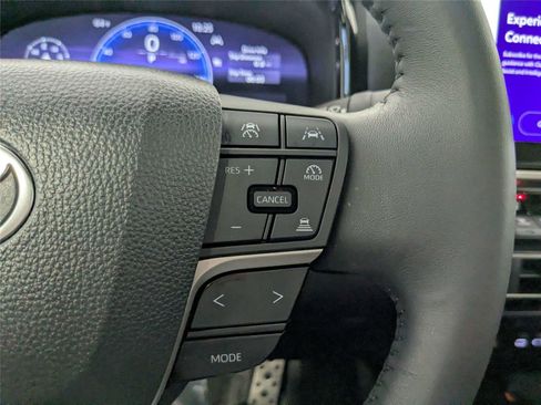 Certified 2025 Toyota Camry XSE FWD image 17