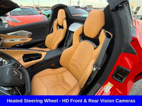 Used 2020 Chevrolet Corvette Stingray Preferred Conv w/ 2LT Preferred Equipment Group image 5