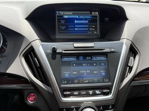 Used 2014 Acura MDX w/ Technology Package AWD/4WD image 14
