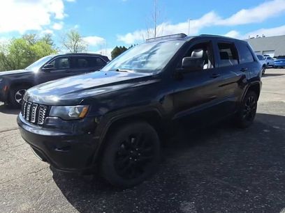Used 2021 Jeep Grand Cherokee Laredo X