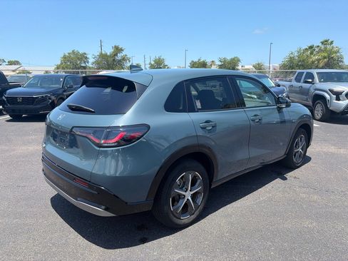 Certified 2023 Honda HR-V EX-L image 7
