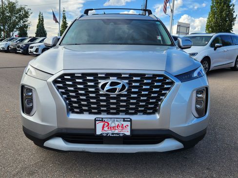 Used 2022 Hyundai Palisade SEL image 5