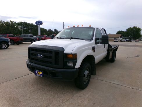 Used 2008 Ford F350 Dieat 162 image 7
