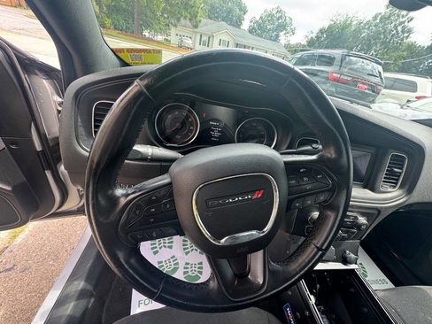 Used 2018 Dodge Charger Police w/ Fleet Safety Group image 11