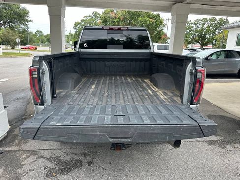 Used 2025 GMC Sierra 2500 AT4 w/ AT4 Premium Plus Package AWD/4WD image 33