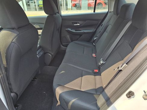 New 2026 Nissan Sentra S FWD image 12