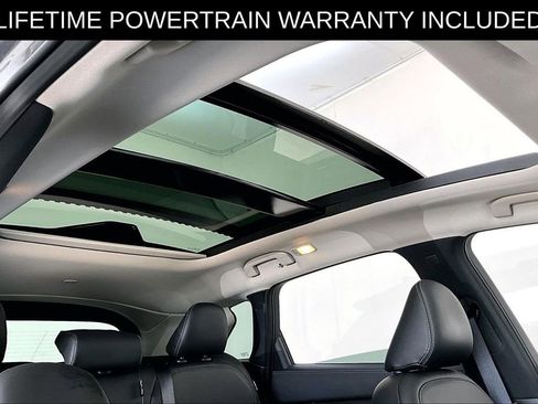 Certified 2025 INFINITI QX50 Luxe AWD/4WD image 23