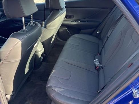 Used 2025 Hyundai Elantra N Line FWD image 12