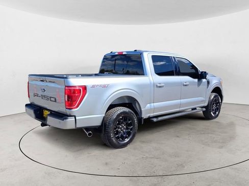 Certified 2023 Ford F150 XLT w/ Equipment Group 302A High AWD/4WD image 5