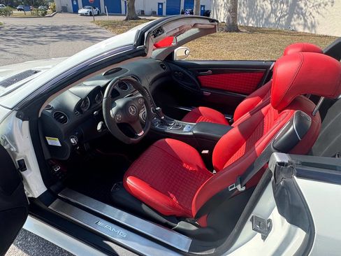 Used 2008 Mercedes-Benz SL 600 image 31