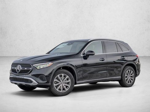 New 2026 Mercedes-Benz GLC 300 4MATIC image 1