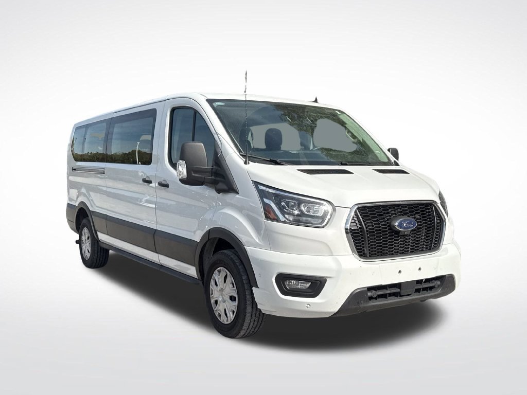 Used 2023 Ford Transit 350 XLT RWD image 8