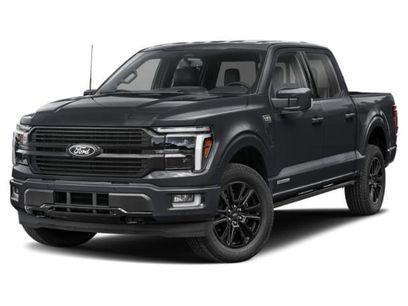Used 2025 Ford F150 Platinum w/ Equipment Group 702A High