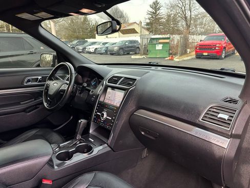 Used 2019 Ford Explorer Sport w/ Equipment Group 401A image 31