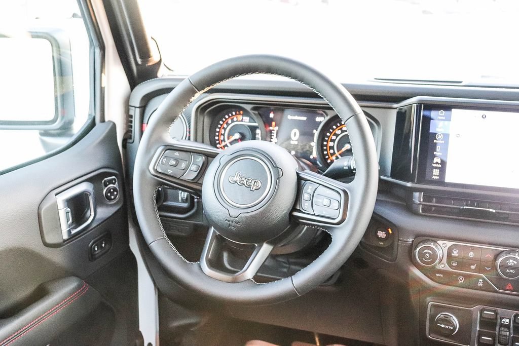 New 2026 Jeep Gladiator Mojave AWD/4WD image 17