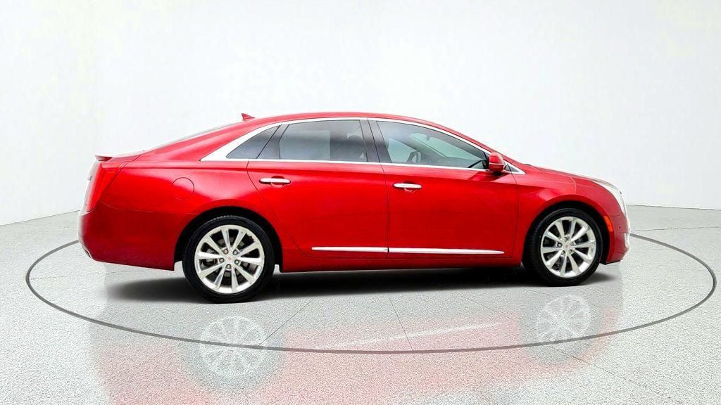 Used 2014 Cadillac XTS Luxury w/ Driver Awareness Package FWD image 4