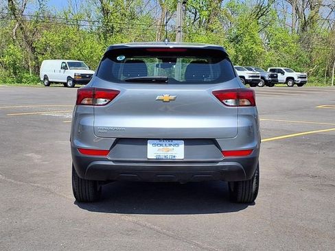 Used 2023 Chevrolet TrailBlazer LS AWD/4WD image 20