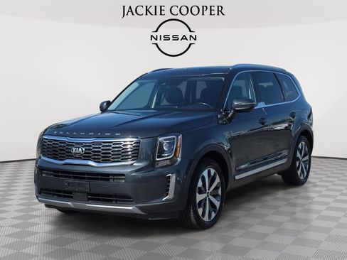Used 2020 Kia Telluride EX w/ EX Premium Package FWD image 1