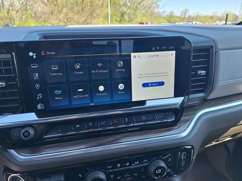 Used 2024 Chevrolet Silverado 1500 RST w/ All Star Edition Plus AWD/4WD image 21