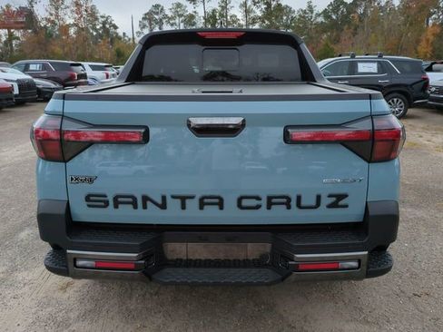New 2026 Hyundai Santa Cruz XRT AWD/4WD image 6
