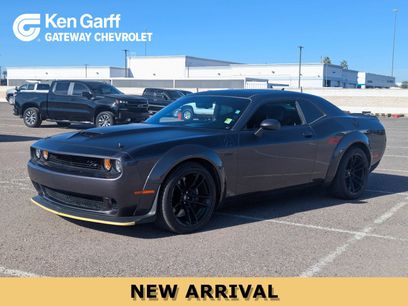 Used 2021 Dodge Challenger R/T Scat Pack