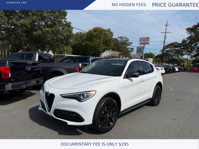 Used 2019 Alfa Romeo Stelvio Sport w/ Quick Order Package 22J Sport