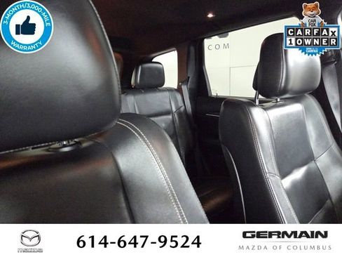 Used 2017 Jeep Grand Cherokee Limited AWD/4WD image 19