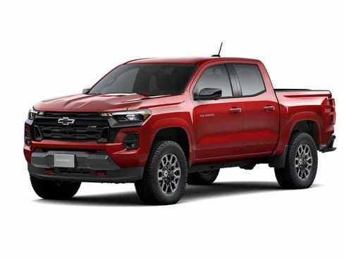 New 2026 Chevrolet Colorado Z71 AWD/4WD image 49
