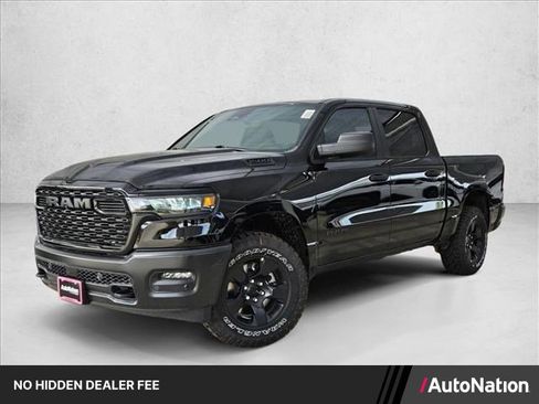 New 2026 RAM 1500 Classic Warlock AWD/4WD image 1