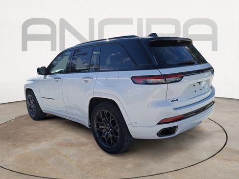 Certified 2024 Jeep Grand Cherokee Summit image 8