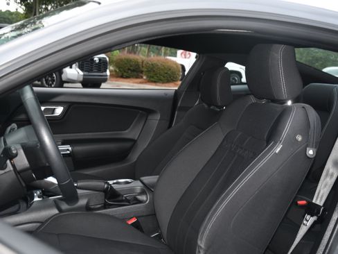 Used 2022 Ford Mustang Coupe w/ Equipment Group 101A RWD image 11