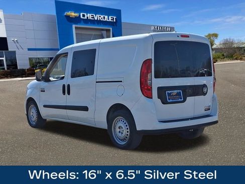 Used 2022 RAM ProMaster City Tradesman w/ Window Group 05 image 22