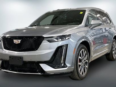 Used 2023 Cadillac XT6 Sport