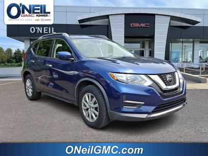 Used 2020 Nissan Rogue SV
