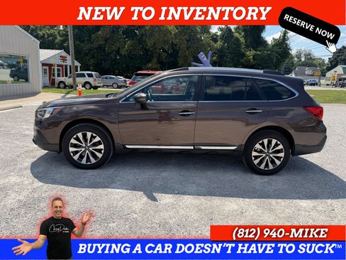Used 2019 Subaru Outback 2.5i Touring w/ Popular Package #3A AWD/4WD image 3