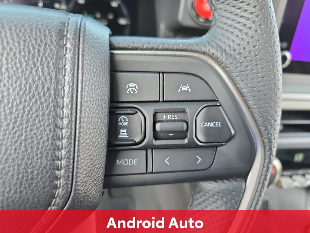 Certified 2025 Toyota Tacoma TRD Sport AWD/4WD image 21