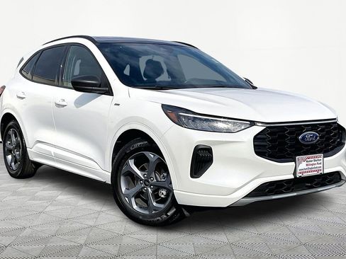 Certified 2023 Ford Escape ST-Line w/ Tech Pack #1 image 1