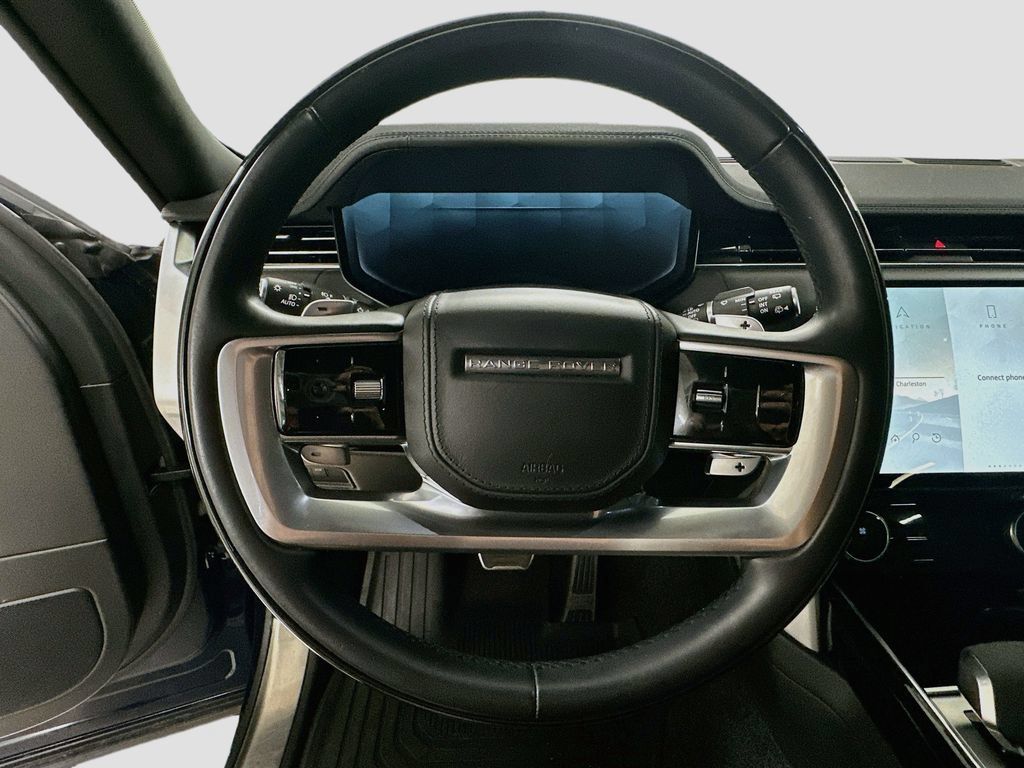 Certified 2023 Land Rover Range Rover SE AWD/4WD image 12