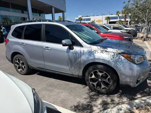 Used 2016 Subaru Forester 2.0XT Touring w/ Eyesight & Navigation System AWD/4WD image 9