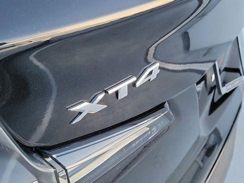 Certified 2023 Cadillac XT4 Sport FWD image 7