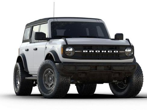 New 2025 Ford Bronco 4-Door w/ Sasquatch Package AWD/4WD image 29