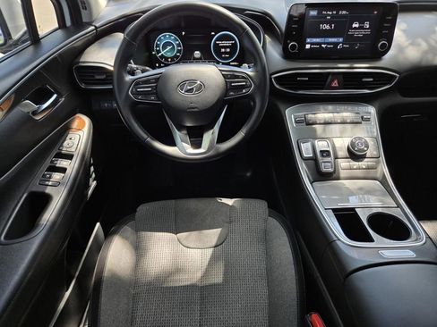 Used 2022 Hyundai Santa Fe Blue image 17