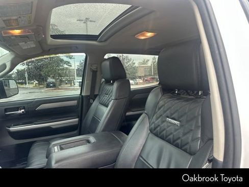 Used 2021 Toyota Tundra Platinum AWD/4WD image 10