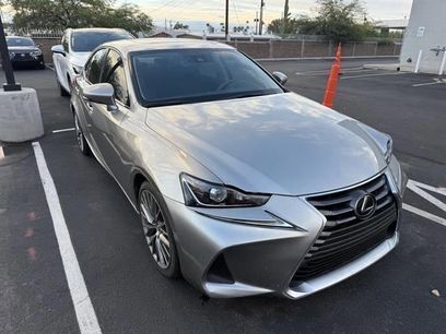 Certified 2019 Lexus IS 300 F Sport