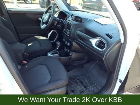 Used 2019 Jeep Renegade Sport image 26