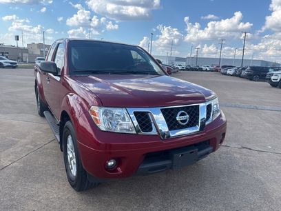 Used 2021 Nissan Frontier SV