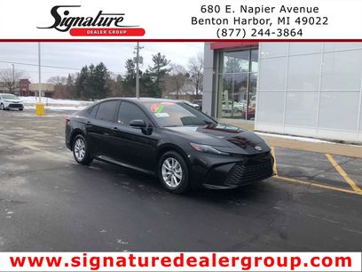 Certified 2025 Toyota Camry LE